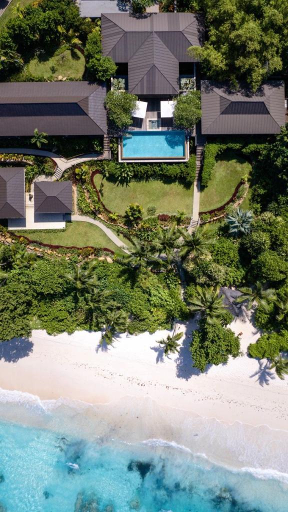 Foto 182: Four Seasons Resort - Mahé (Seychellen)