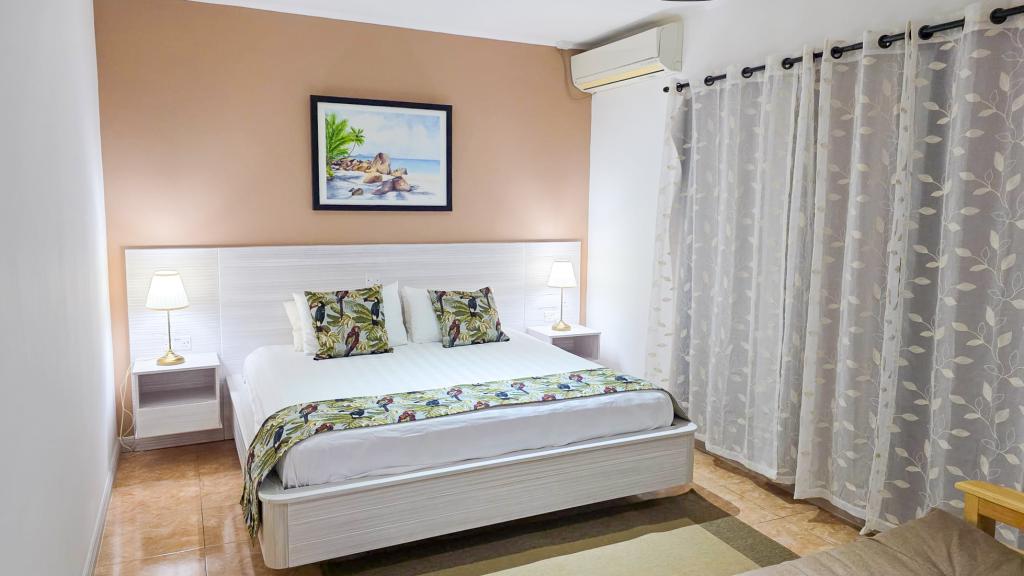 Foto 3: La Casa Grande - Praslin (Seychelles)