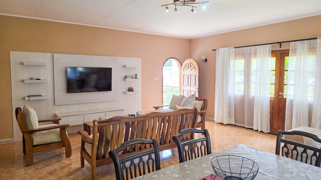 Photo 46: La Casa Grande - Praslin (Seychelles)