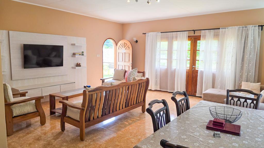 Foto 14: La Casa Grande - Praslin (Seychelles)