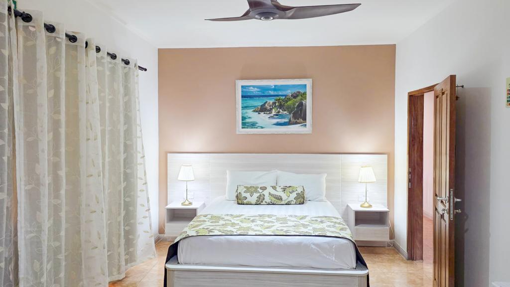 Photo 4: La Casa Grande - Praslin (Seychelles)