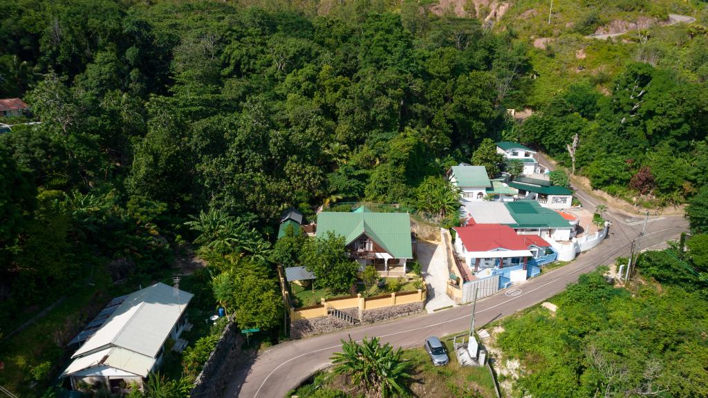 Foto 16: La Casa Grande - Praslin (Seychellen)