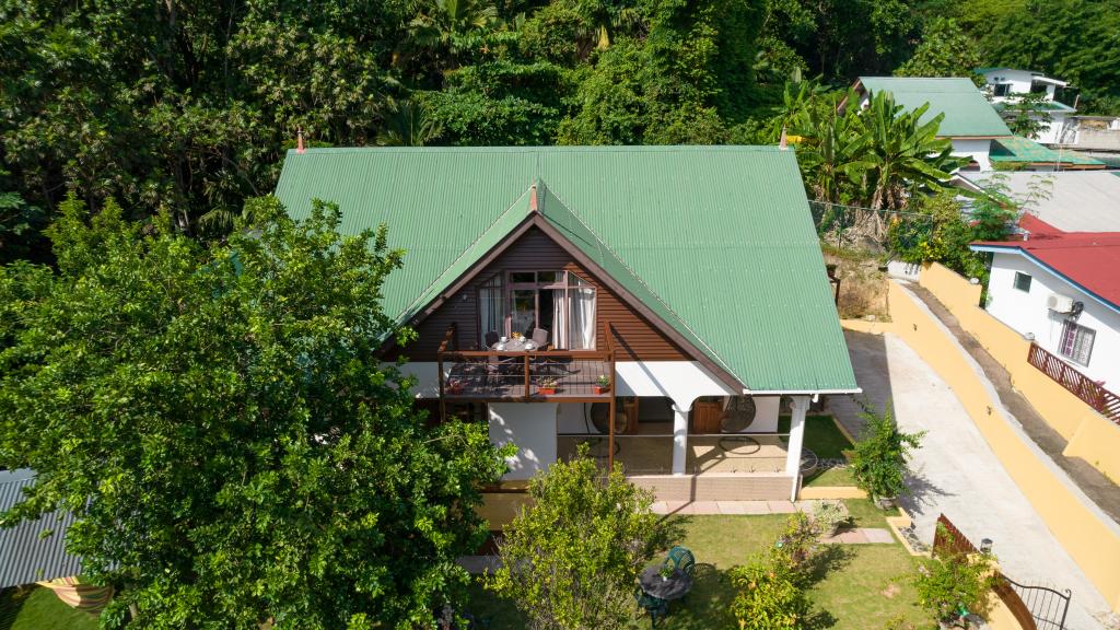 Foto 8: La Casa Grande - Praslin (Seychellen)