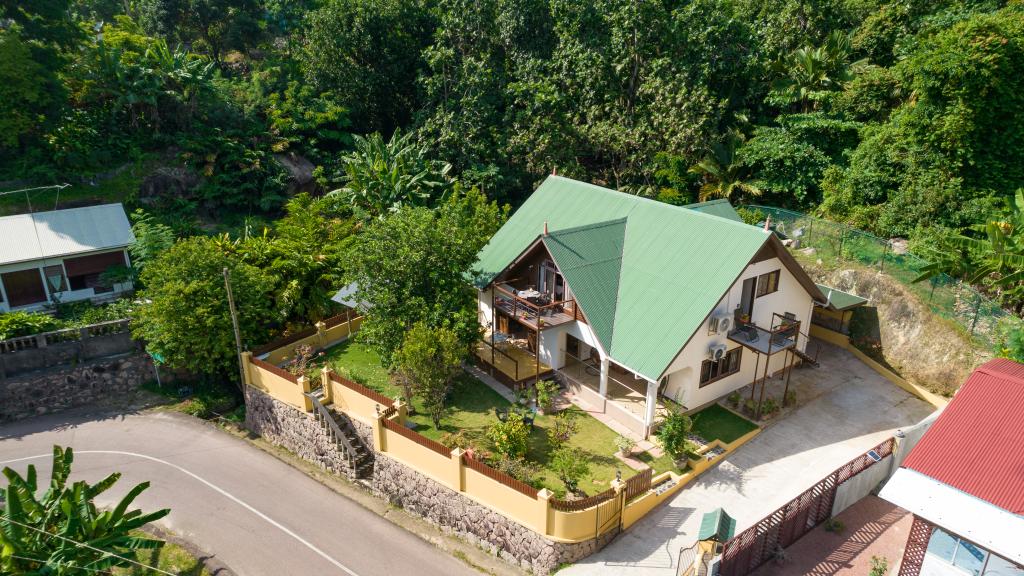 Foto 12: La Casa Grande - Praslin (Seychelles)