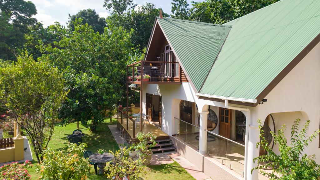 Foto 11: La Casa Grande - Praslin (Seychellen)