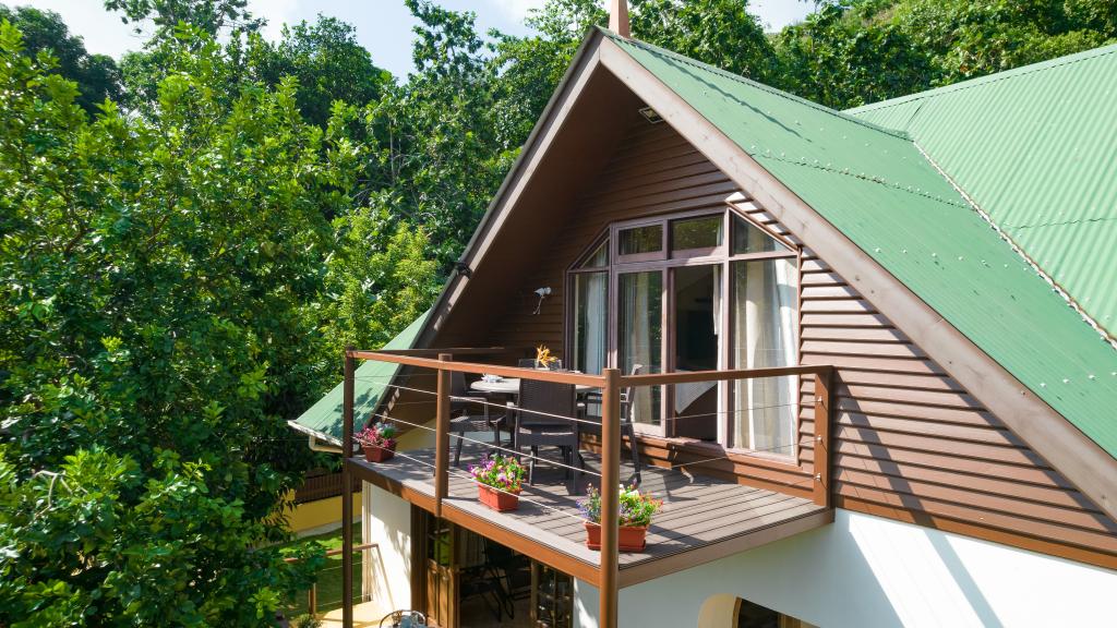 Foto 2: La Casa Grande - Praslin (Seychelles)