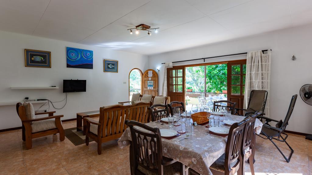 Foto 30: La Casa Grande - Praslin (Seychellen)