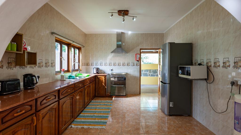 Foto 38: La Casa Grande - Praslin (Seychelles)