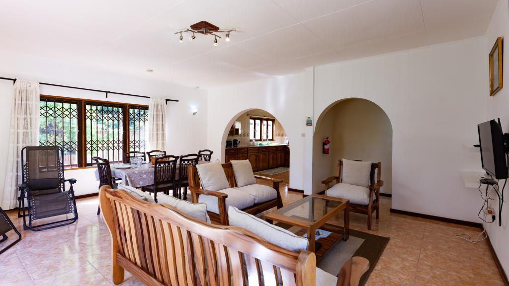 Foto 32: La Casa Grande - Praslin (Seychellen)