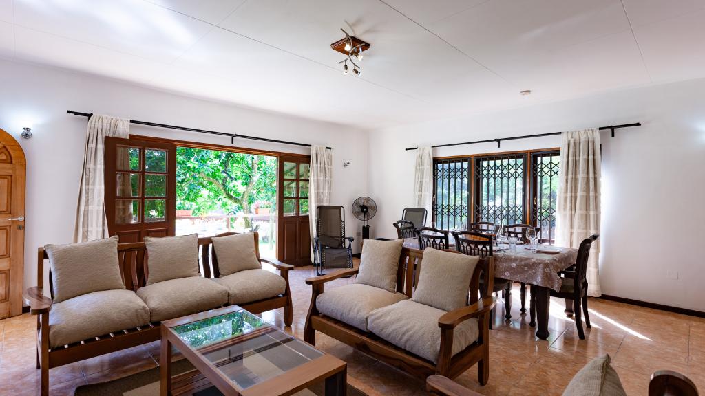 Foto 6: La Casa Grande - Praslin (Seychelles)