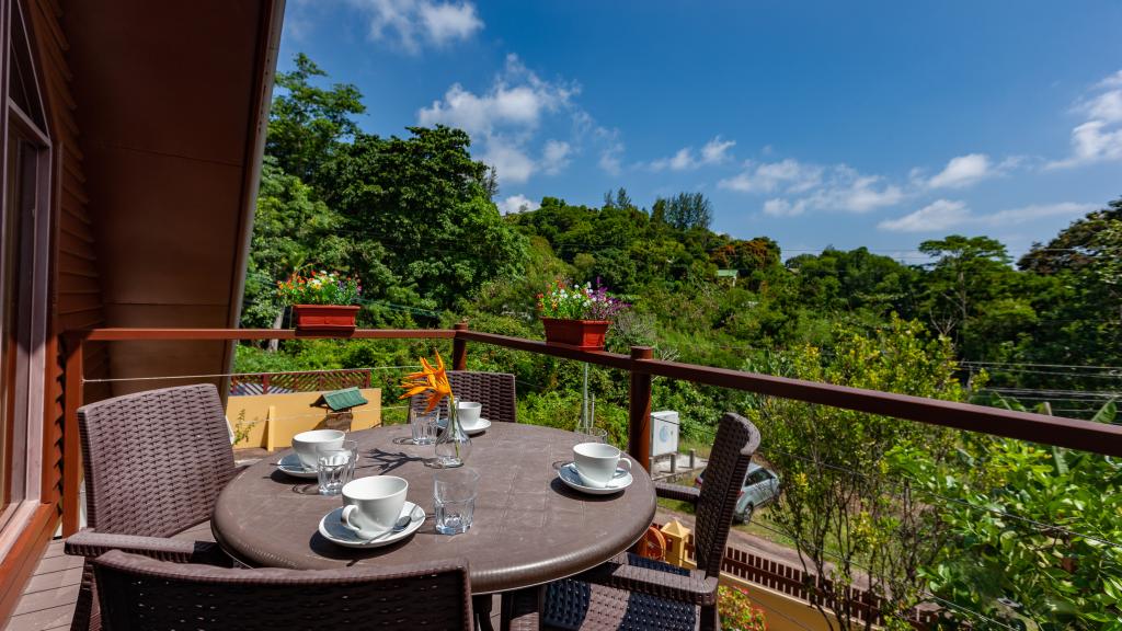 Foto 4: La Casa Grande - Praslin (Seychelles)