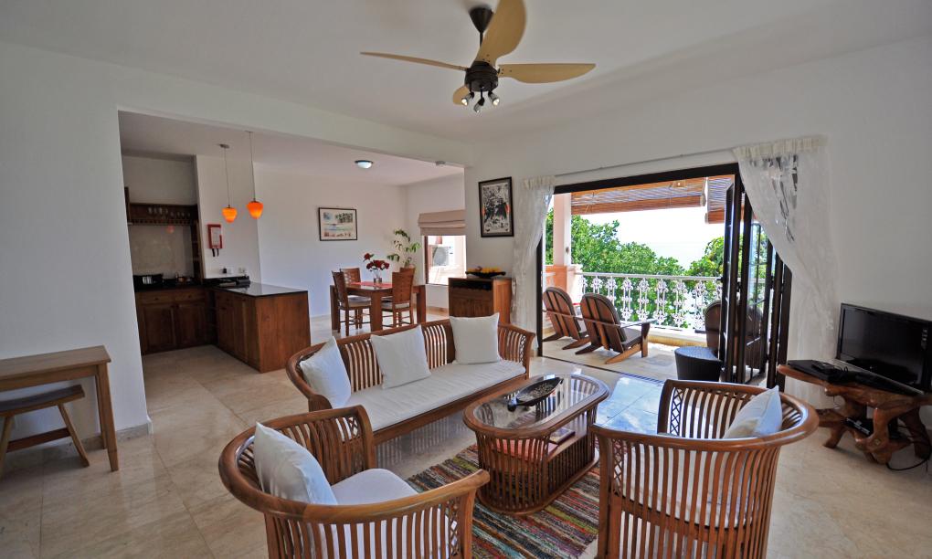 Bel Horizon - Appartement Canelle