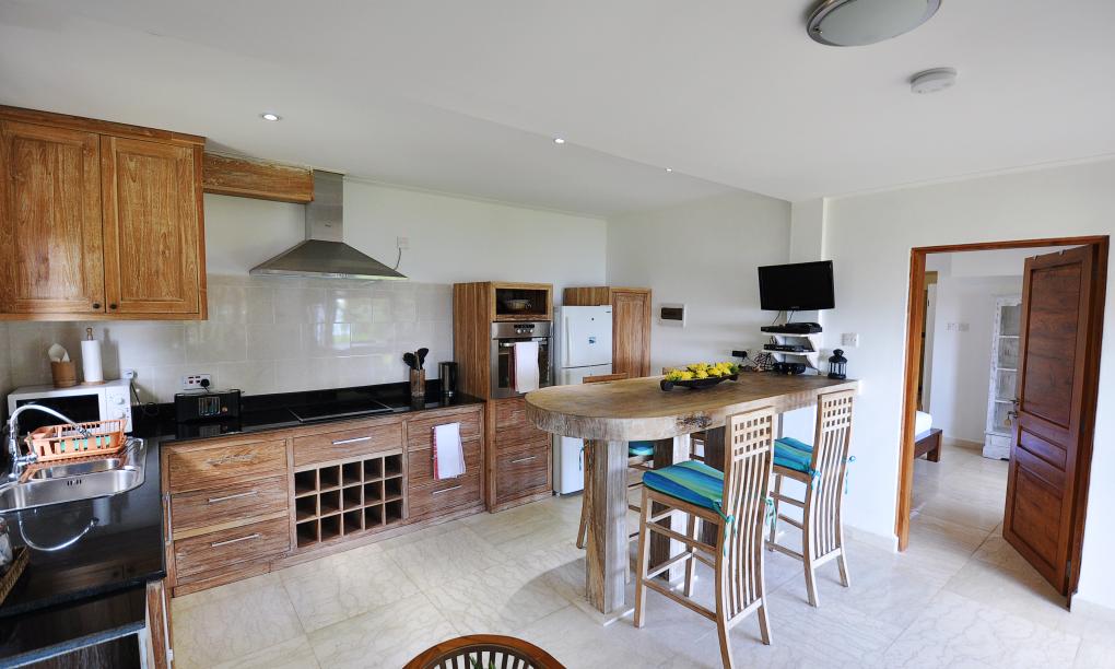 Bel Horizon - Appartement Allamanda