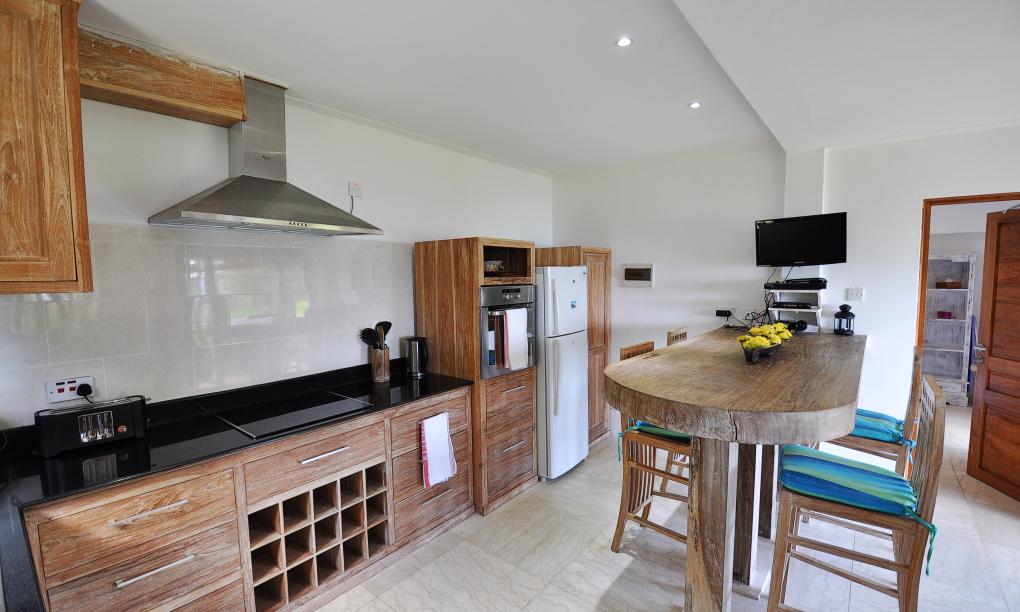 Bel Horizon - Appartement Allamanda