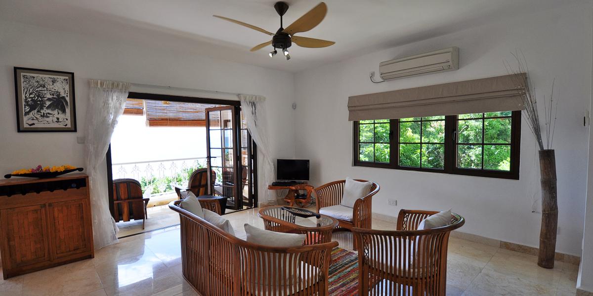 Bel Horizon - Appartement Takamaka