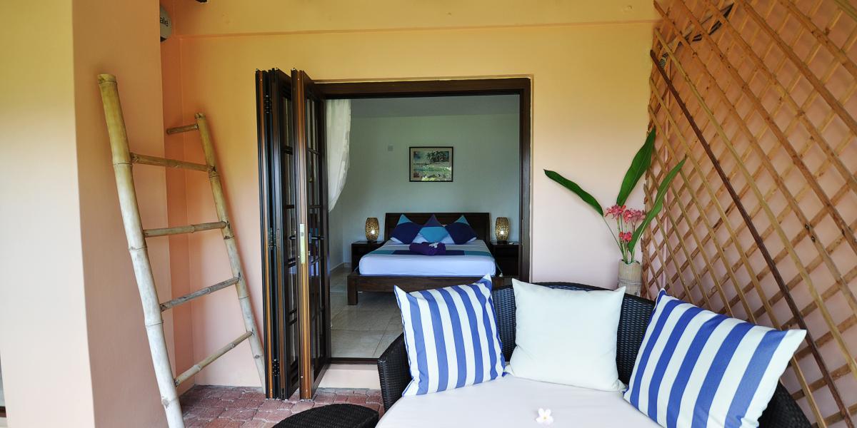 Bel Horizon - Appartement Allamanda