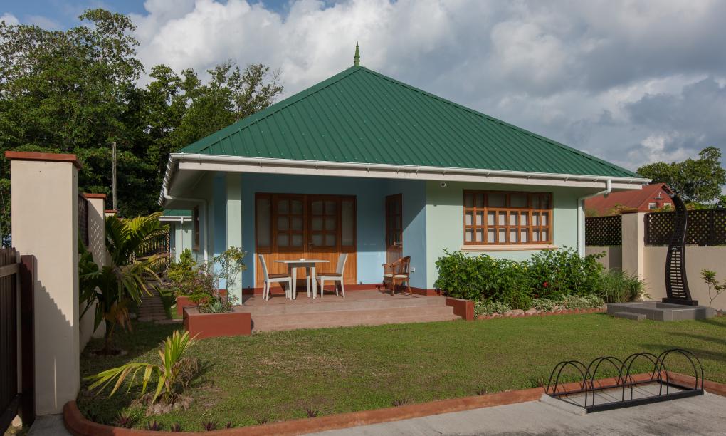 Le Relax Self Catering - Deluxe Appartement