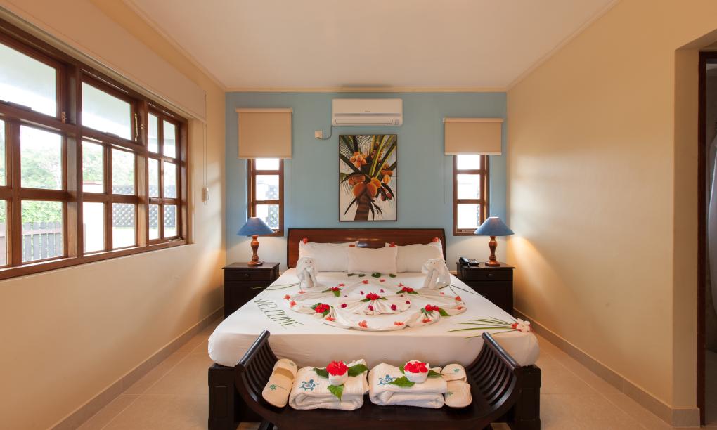 Le Relax Self Catering - Deluxe Appartement