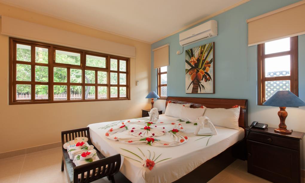 Le Relax Self Catering - Deluxe Appartement