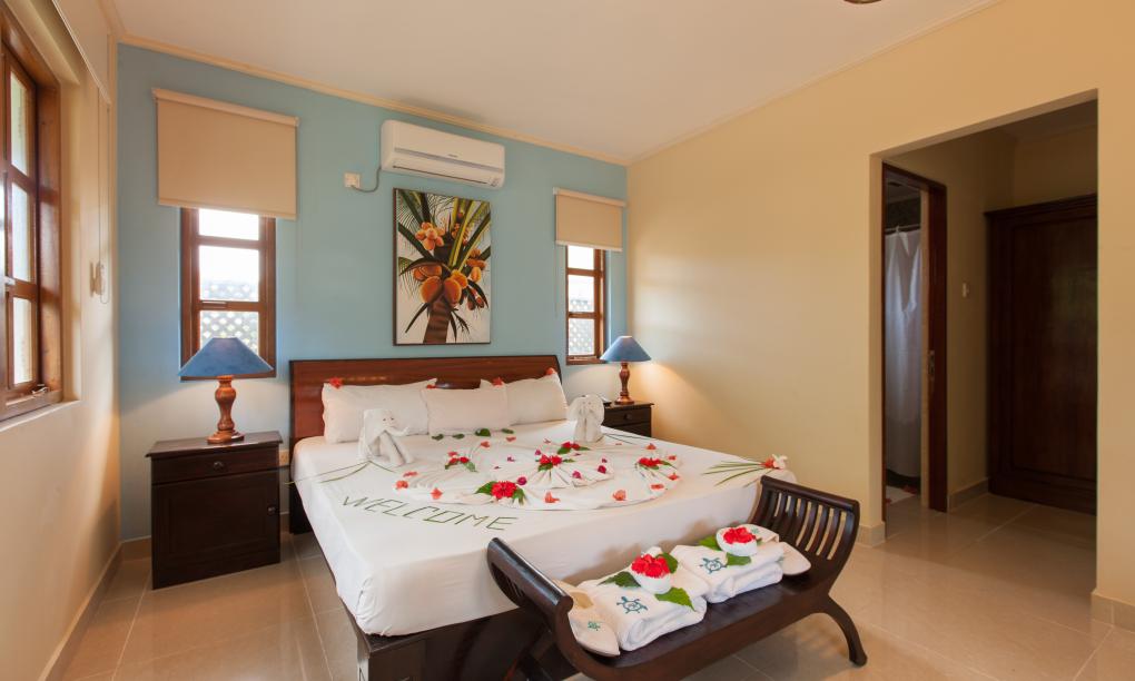 Le Relax Self Catering - Deluxe Appartement