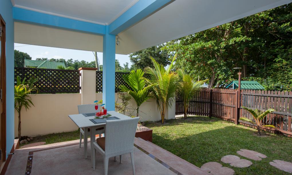 Le Relax Self Catering - Deluxe Appartement