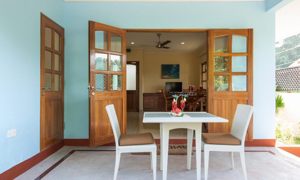 Le Relax Self Catering - Deluxe Appartement