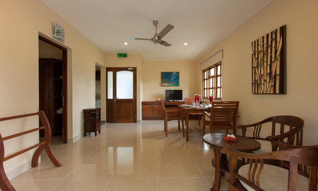 Le Relax Self Catering - Deluxe Appartement