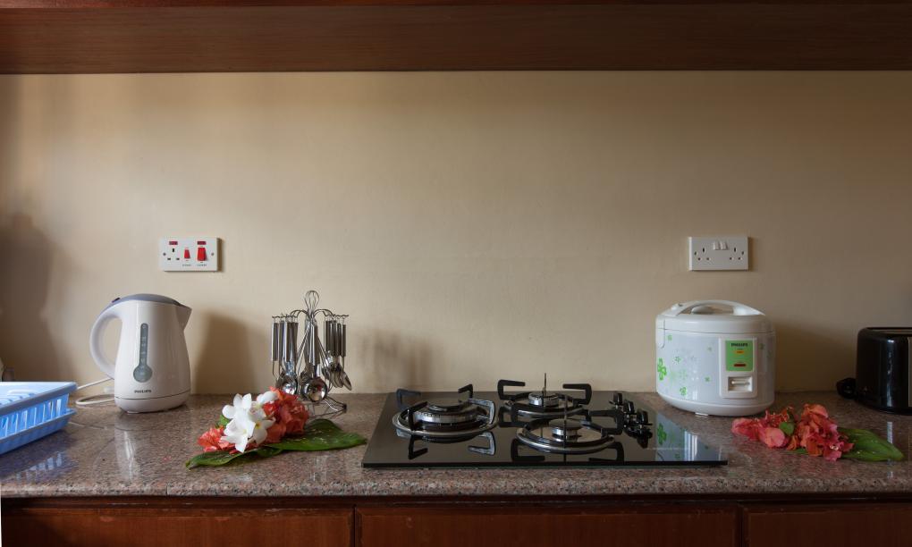 Le Relax Self Catering - Deluxe Appartement