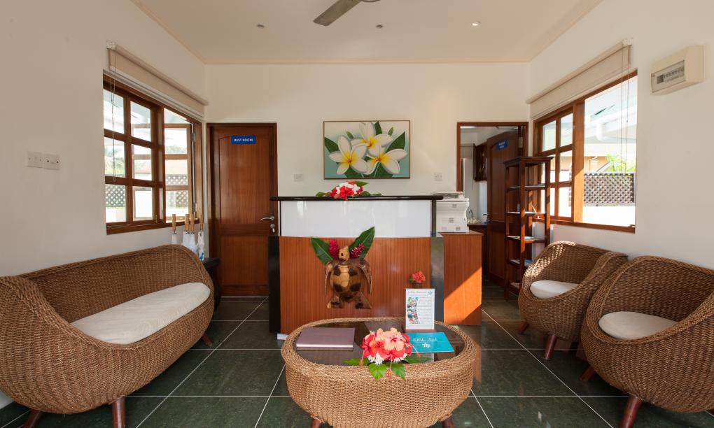 Le Relax Self Catering