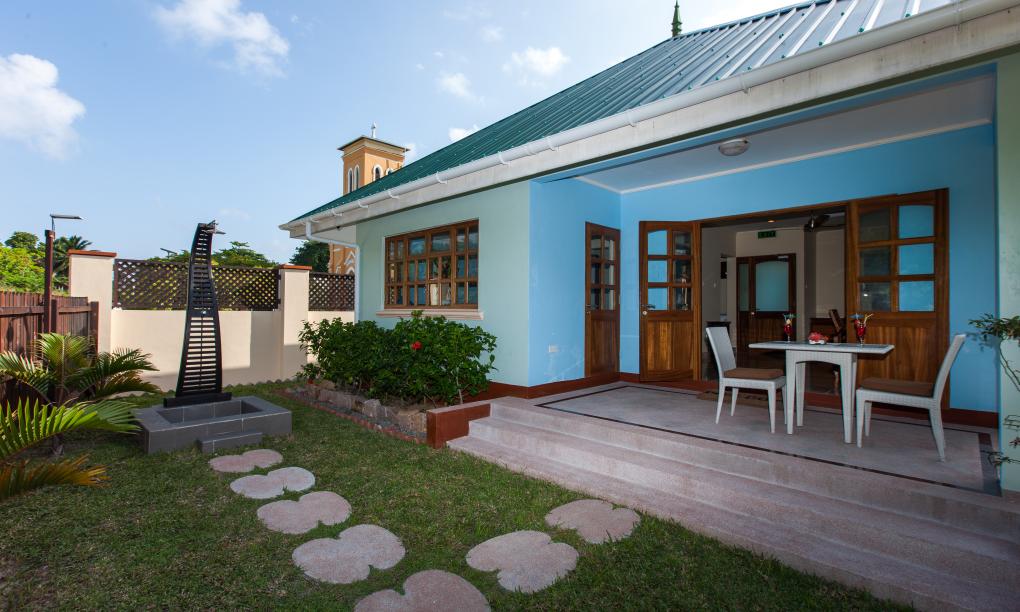 Le Relax Self Catering