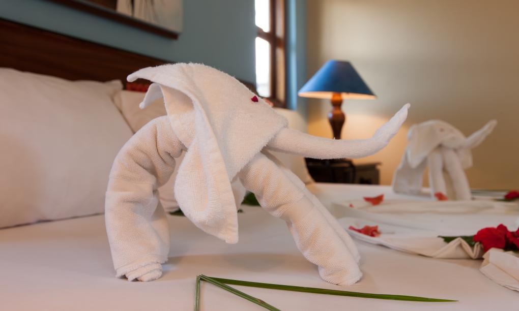 Le Relax Self Catering - Deluxe Appartement