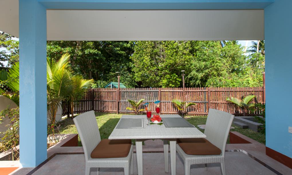 Le Relax Self Catering - Deluxe Appartement