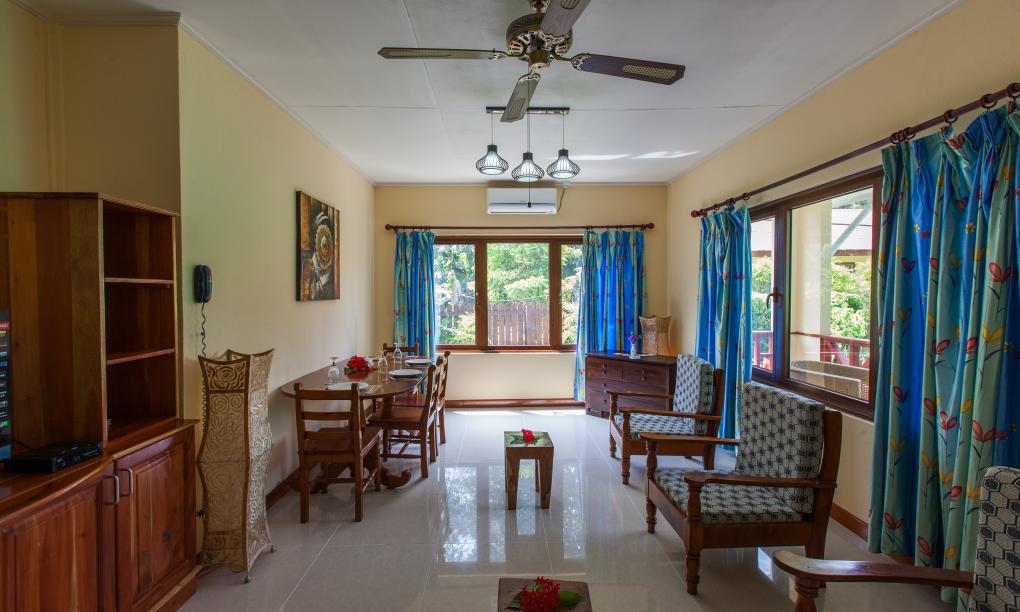 Le Relax Self Catering - Superior Appartement