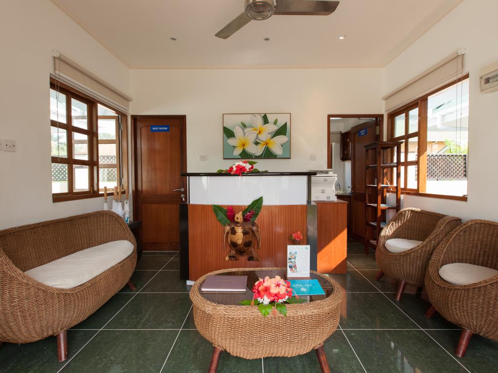 Le Relax Self Catering - Foto 4