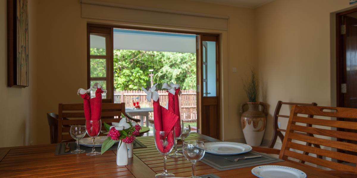 Le Relax Self Catering - Deluxe Appartement