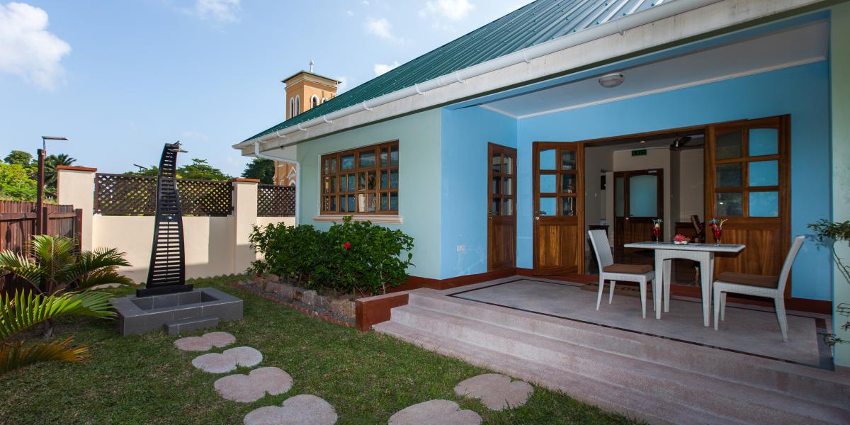 Le Relax Self Catering - Deluxe Appartement