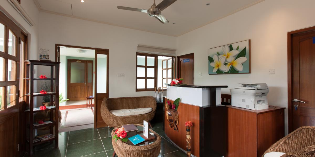 Le Relax Self Catering