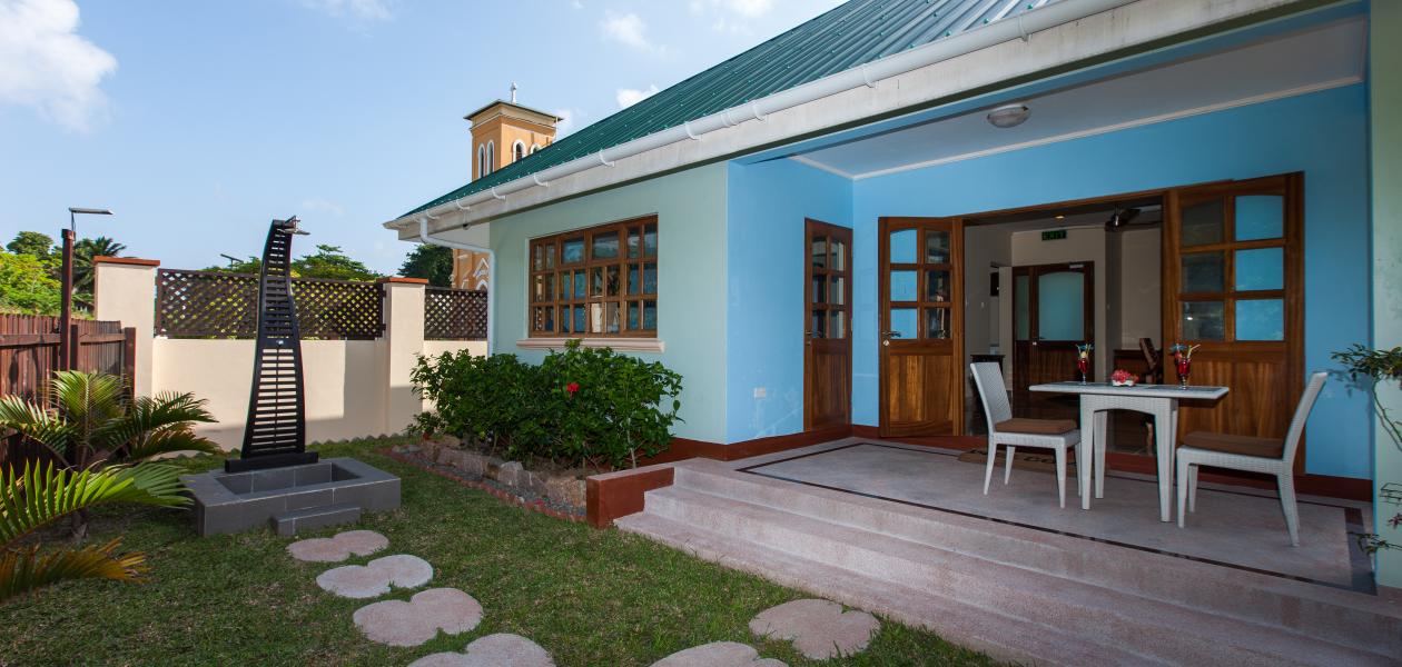 Le Relax Self Catering - Foto 1