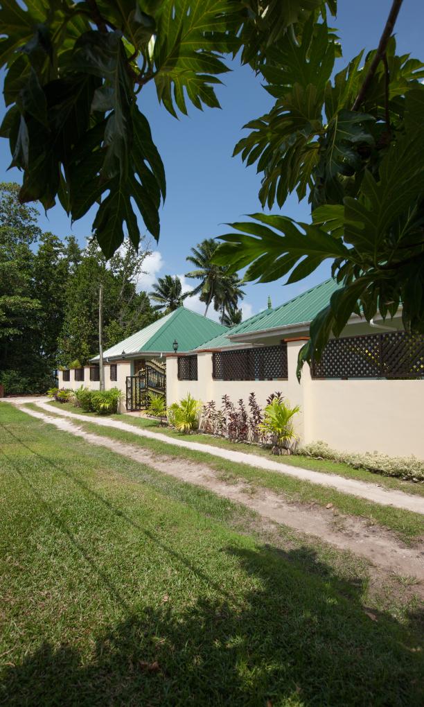 Le Relax Self Catering