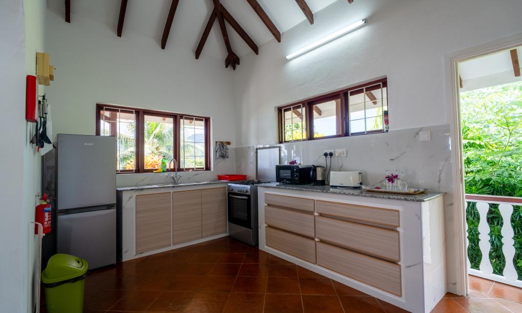 La Residence - Villa