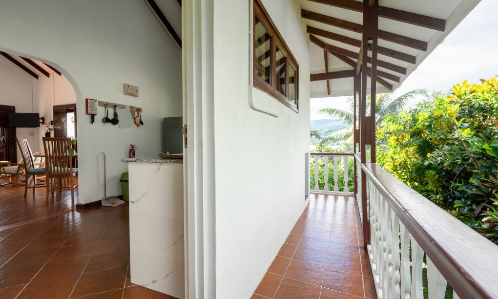 La Residence - Villa