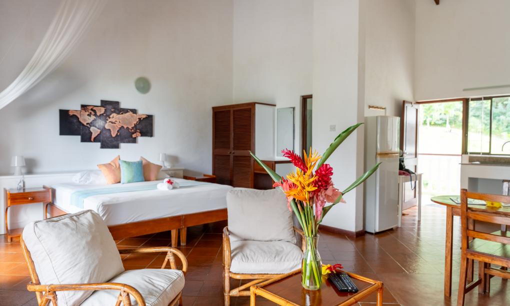 La Residence - Studio Obergeschoss