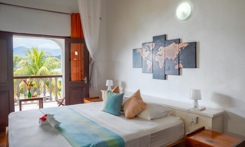 La Residence - Studio Obergeschoss