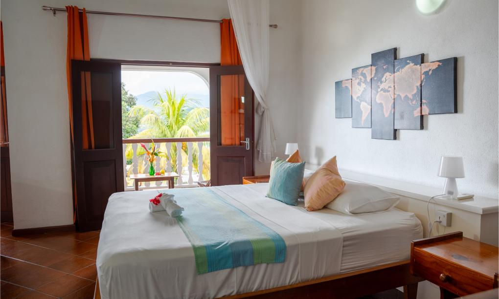 La Residence - Studio Obergeschoss