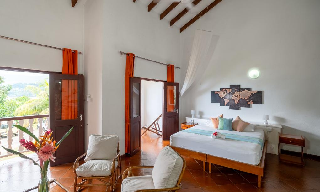 La Residence - Studio Obergeschoss