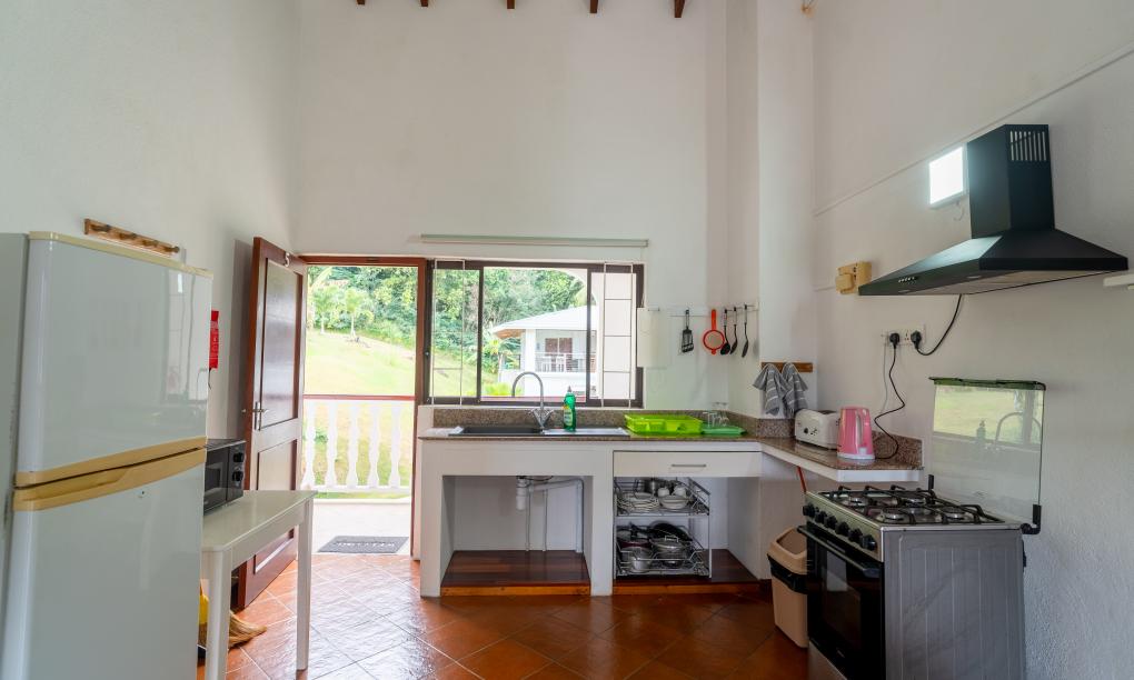 La Residence - Studio Obergeschoss