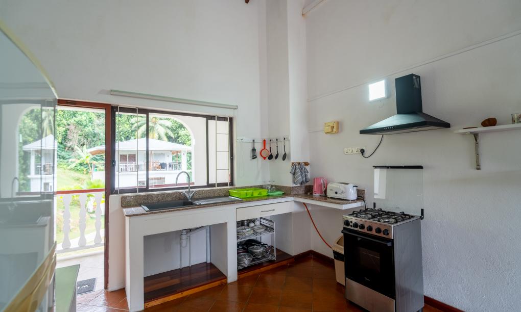 La Residence - Studio Obergeschoss