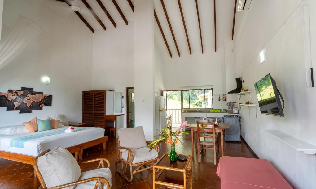 La Residence - Studio Obergeschoss