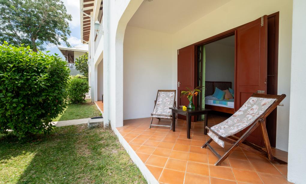 La Residence - Appartement Erdgeschoss