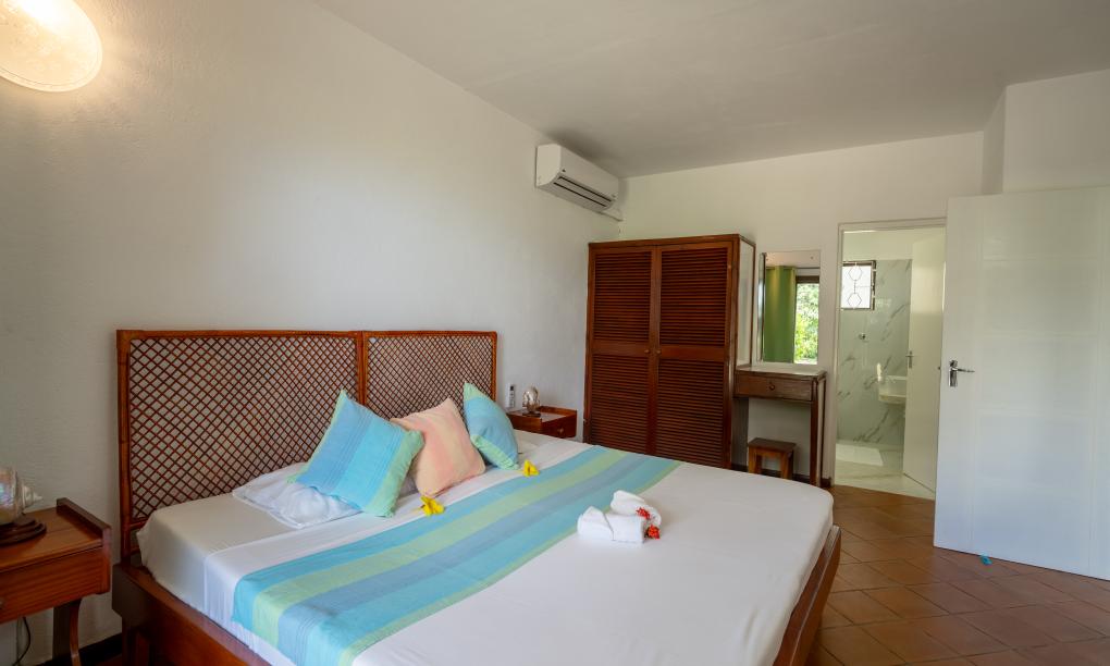 La Residence - Appartement Erdgeschoss